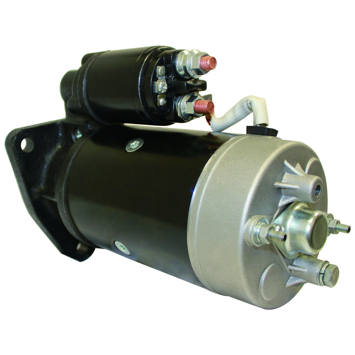 WAI 18547N 24V 5kW DD Starter Motor Belarus